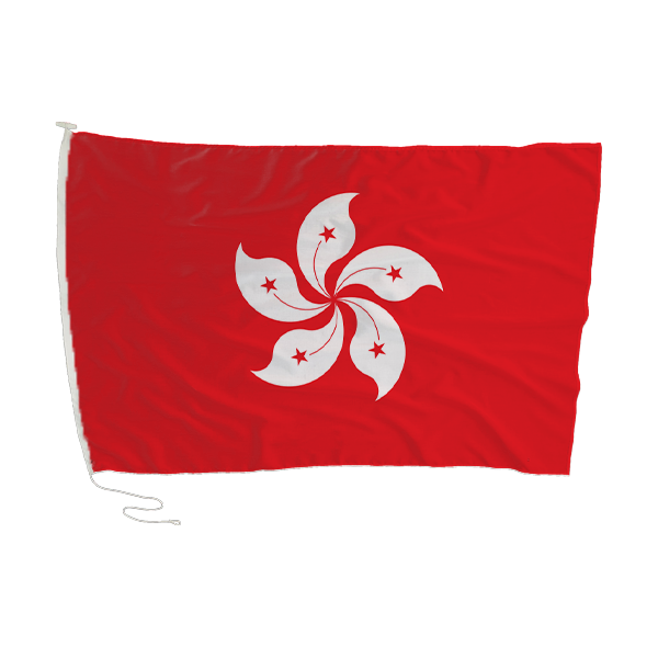 Hong Kong Flag 70 x 180cm