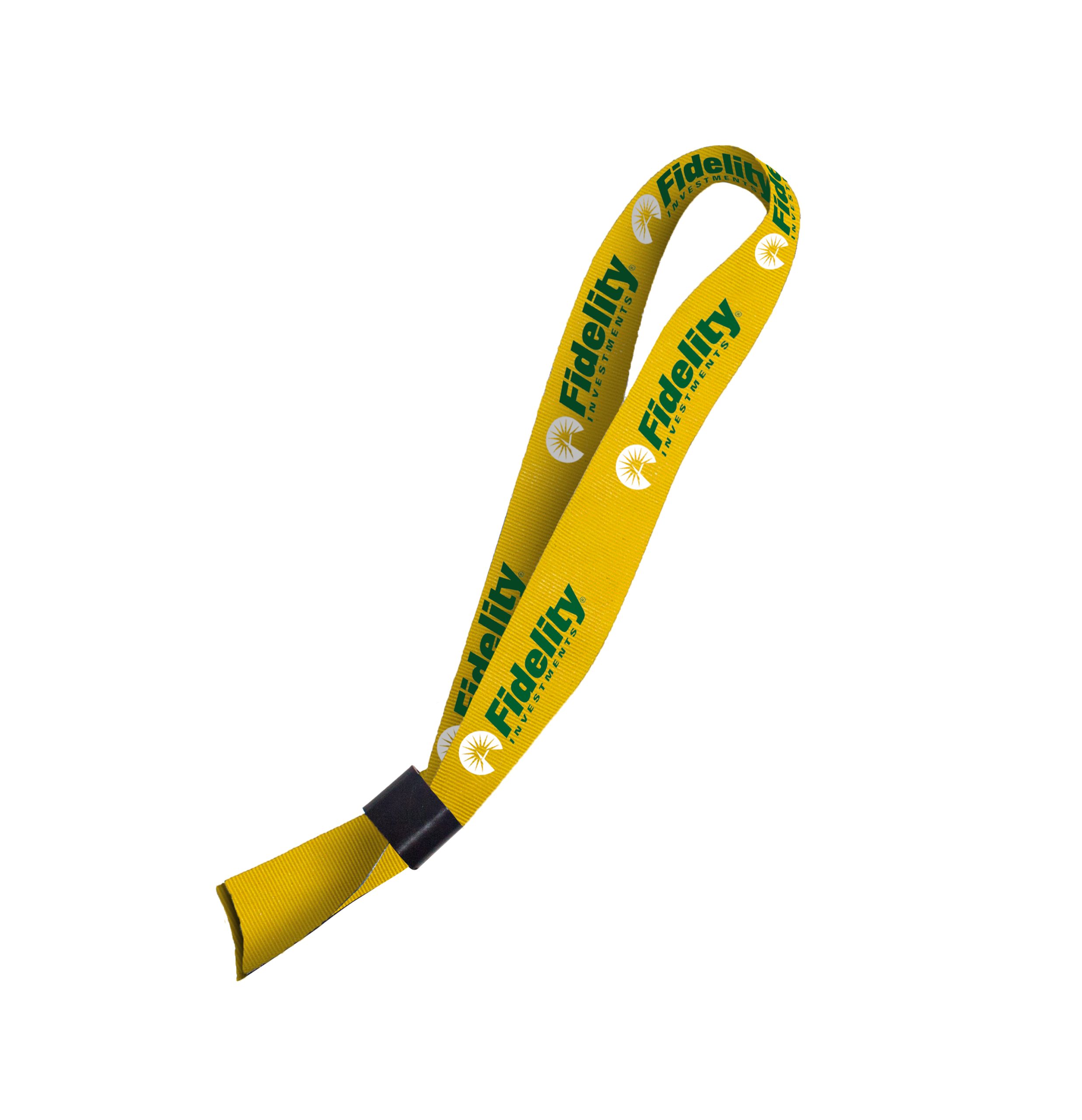 Hi-Viz Event Wristband DTF Print D/Sided with Barb Buckle - Image 2