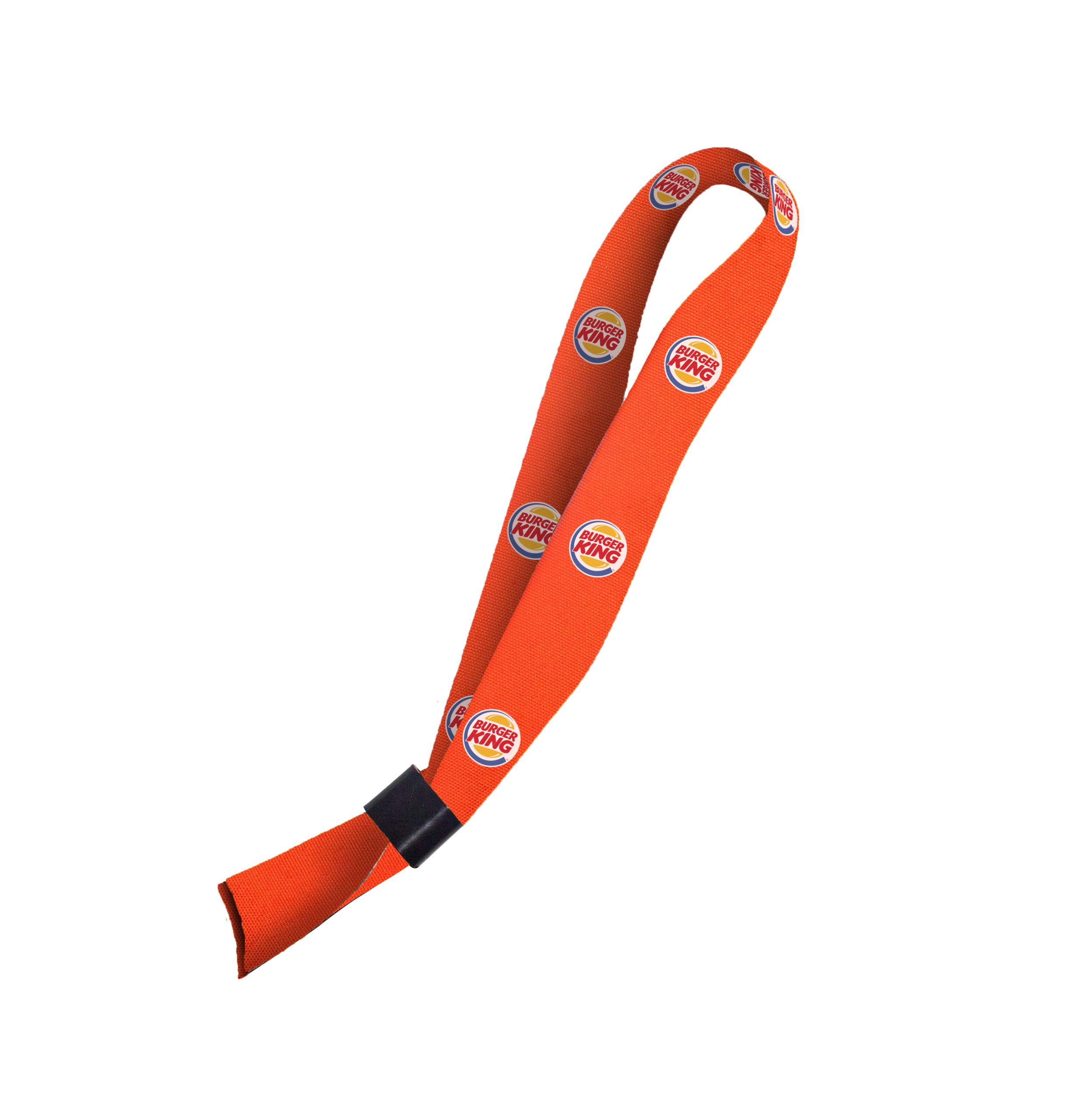 Hi-Viz Event Wristband DTF Print D/Sided with Barb Buckle - Image 3