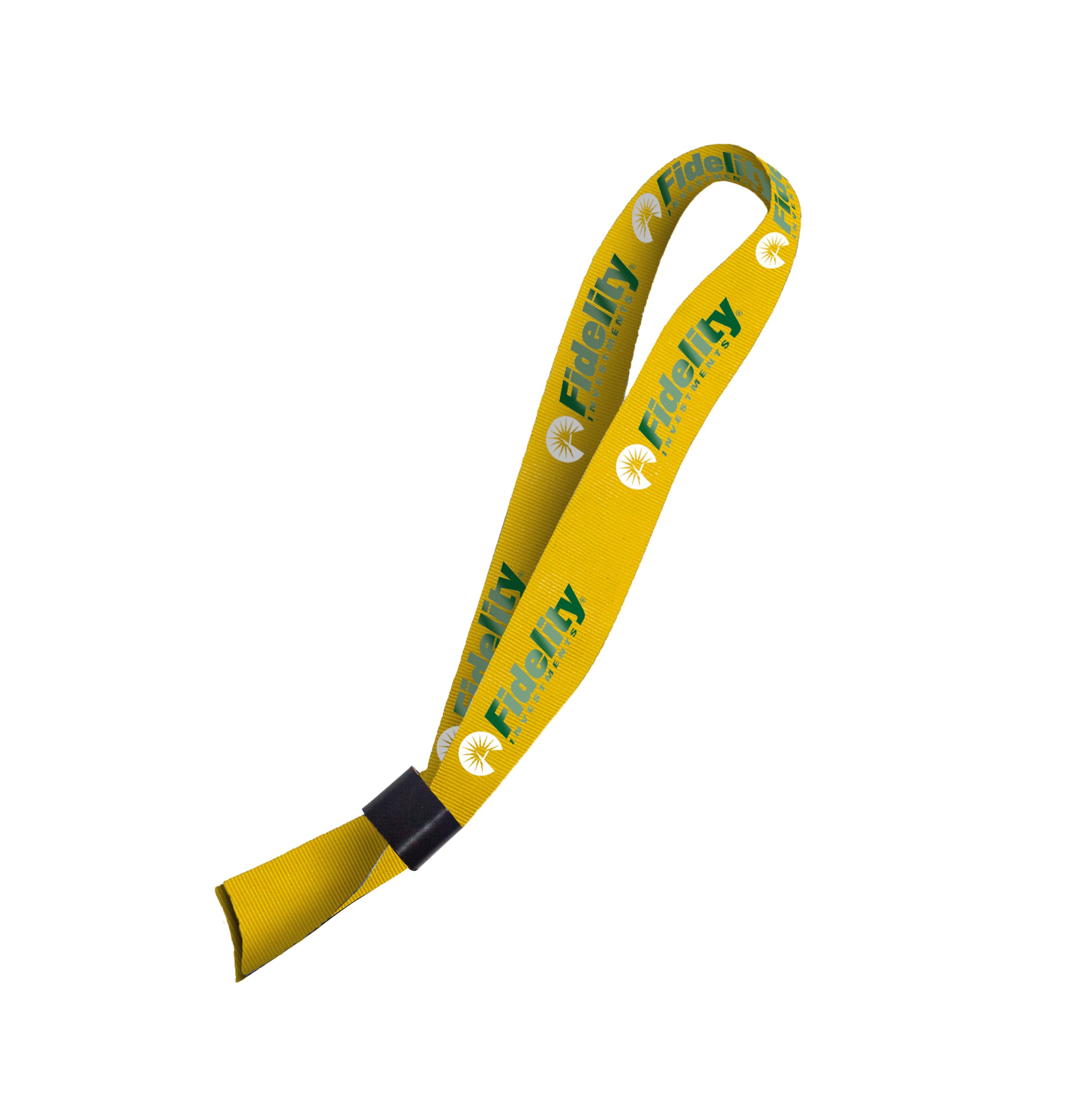 Hi-Viz Event Wristband DTF Full Colour Reflective Print D/Sided with Barb Buckle - Image 2