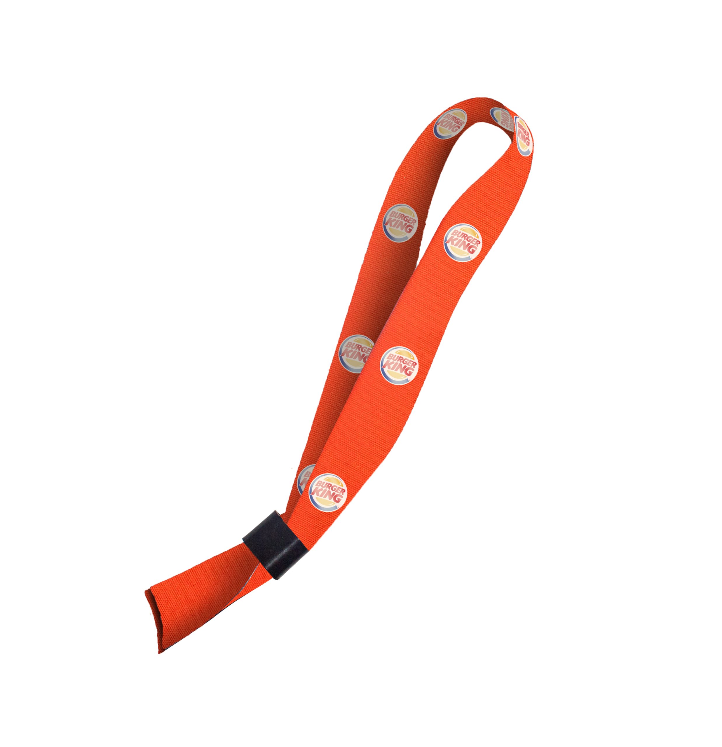 Hi-Viz Event Wristband DTF Full Colour Reflective Print D/Sided with Barb Buckle - Image 3