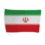 IRAN FLAG 90 x 60cm