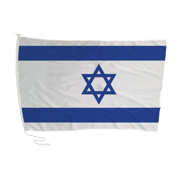 ISRAEL FLAG 90 x 60cm