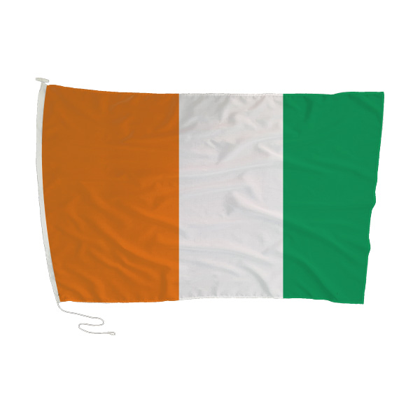 Ivory Coast (d'ivoire) Flag 90 x 60cm