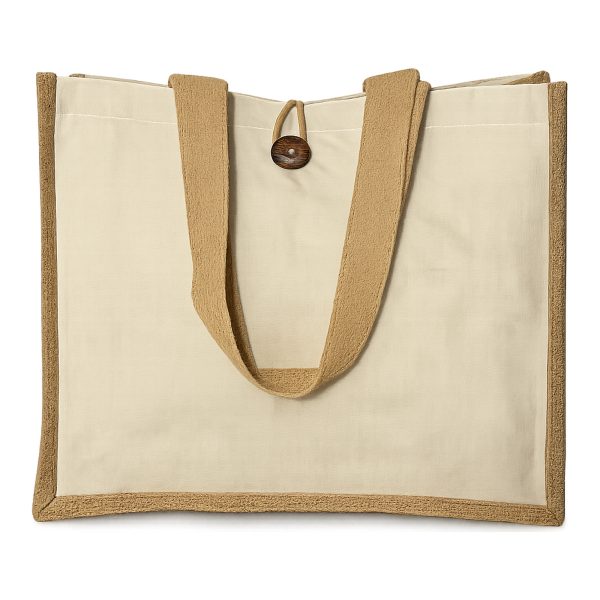 Lowveld Jute Tote Bag