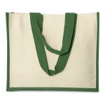 Tamboti Jute Tote Bag