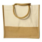 Thornveld Jute Tote Bag
