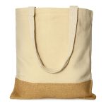 Mopane Jute Tote Bag