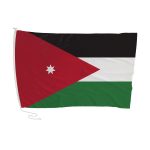 JORDAN FLAG 270 x 180cm