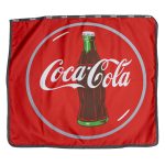 Azolla Quick Drying Kitchen Dish Cloth S/S Print Binded With Personalised Branded Petersham Webbing