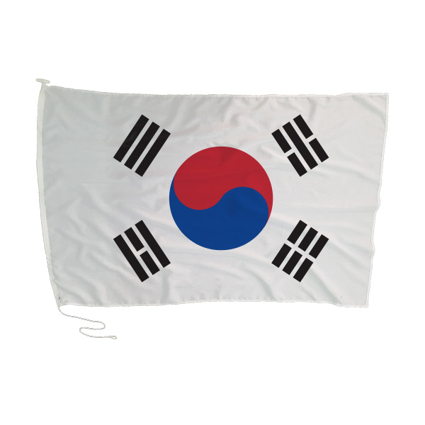South Korea Flag 270 x 180cm