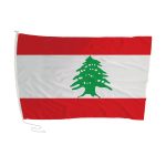 LEBANON FLAG 180 x 120cm