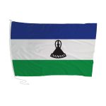 LESOTHO FLAG 90 x 60cm