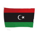 Libya Flag 135 x 90cm