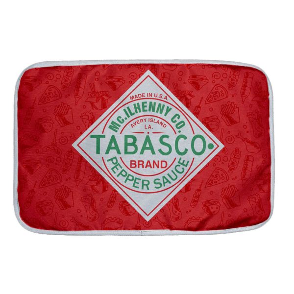 Rosella Rectangular Place Mats S/S Print Onto Durable Canvas