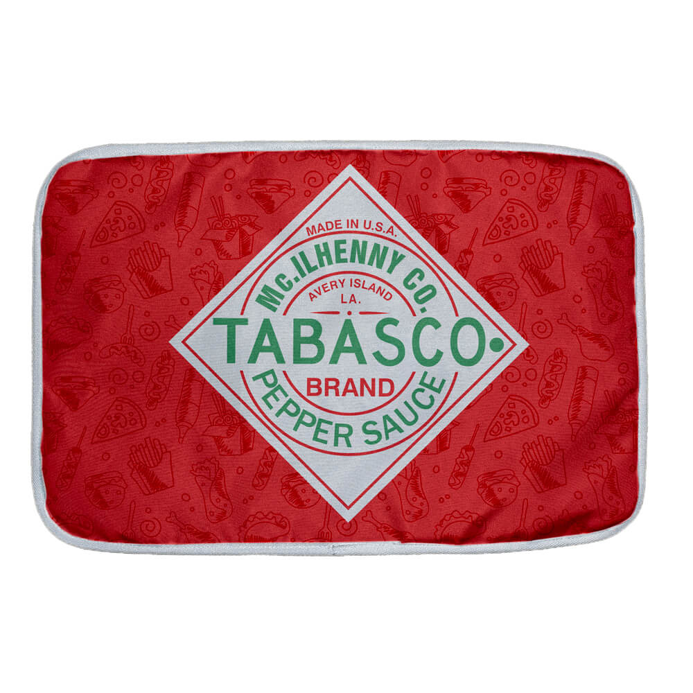 Rosella Rectangular Place Mats S/S Print Onto Durable Canvas