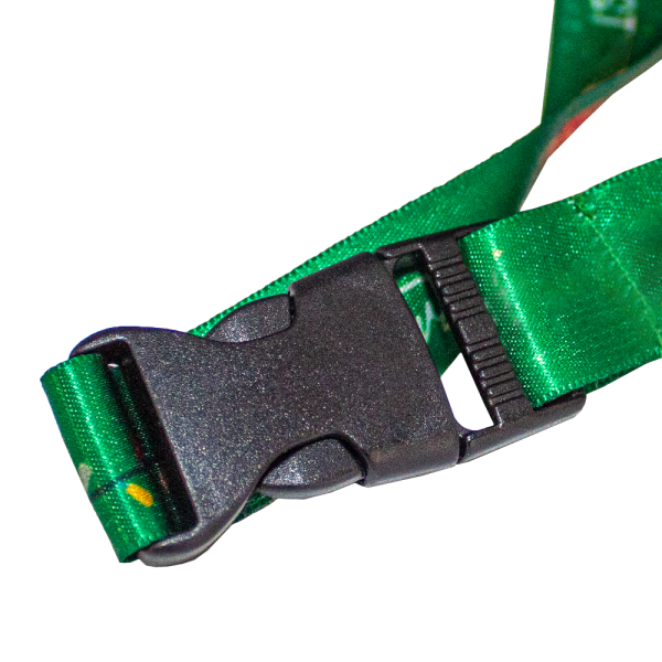 Add On Interlock Buckle 25mm