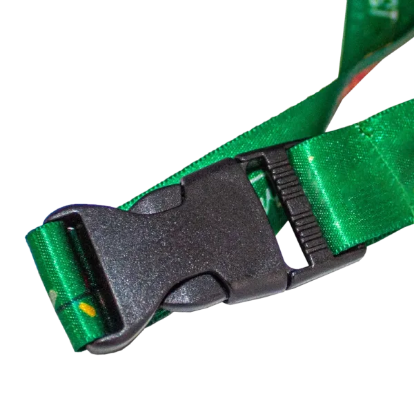 Add On Interlock Buckle 25mm