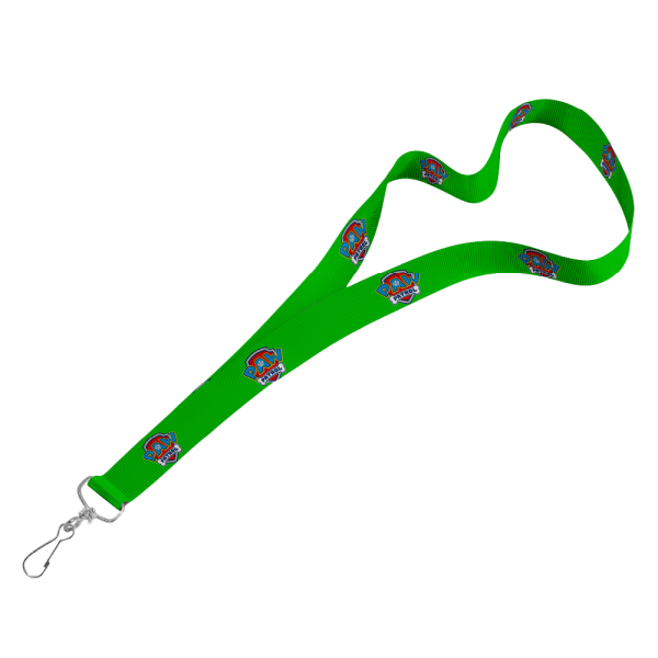 Matte Polyester Lanyard D/Sided Print with Swivel Hook 15 x 950mm