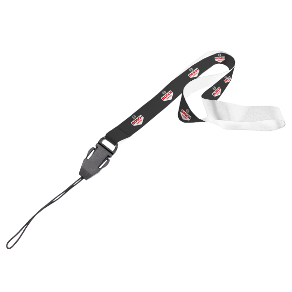 Matte Polyester Lanyard S/Sided Print with Cellphone Clip 15 x 950mm