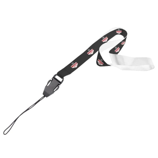 Matte Polyester Lanyard S/Sided Print with Cellphone Clip 15 x 950mm