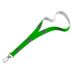 Matte Polyester Lanyard S/Sided Print with Lobster Clip 15 x 950mm