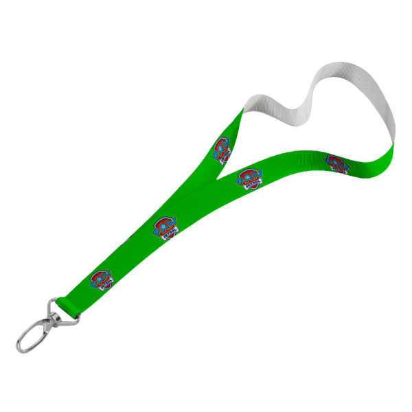 Matte Polyester Lanyard S/Sided Print with Lobster Clip 15 x 950mm