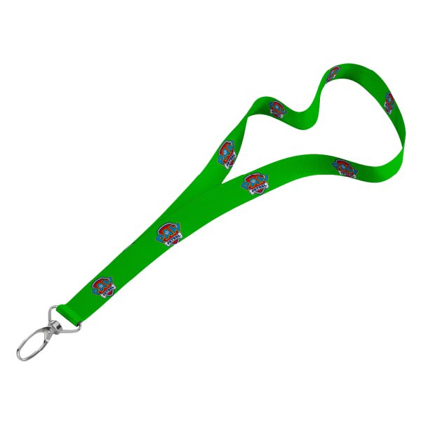 Matte Polyester Lanyard D/Sided Print with Lobster Clip 20 x 950mm