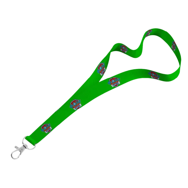 Matte Polyester Lanyard D/Sided Print with Snap Hook 20 x 950mm