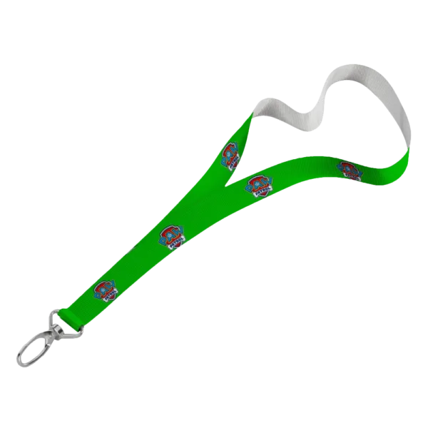 Matte Polyester Lanyard S/Sided Print with Lobster Clip 20 x 950mm