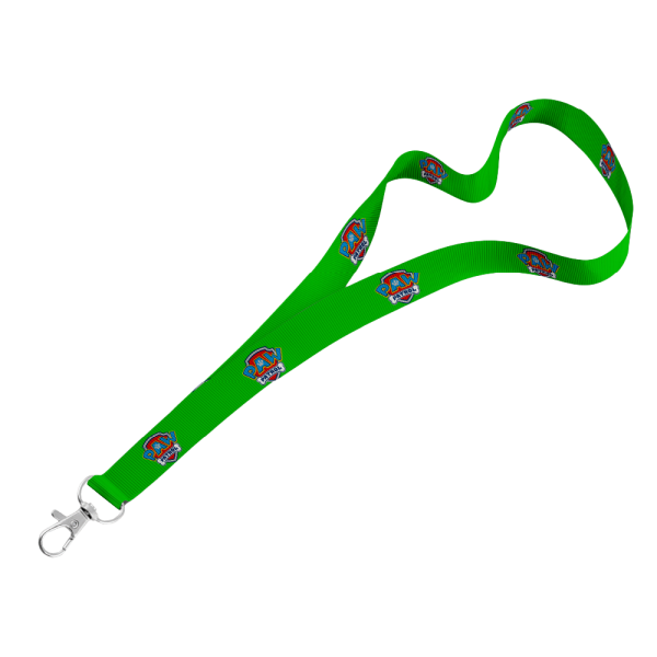 Matte Polyester Lanyard D/Sided Print with Snap Hook 25 x 950mm