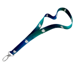 Petersham Lanyard D/Sided Print with Lobster Clip 15 x 950mm