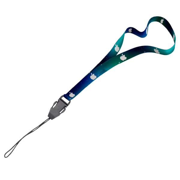 Petersham Lanyard D/Sided Print with Cellphone Clip 20 x 950mm
