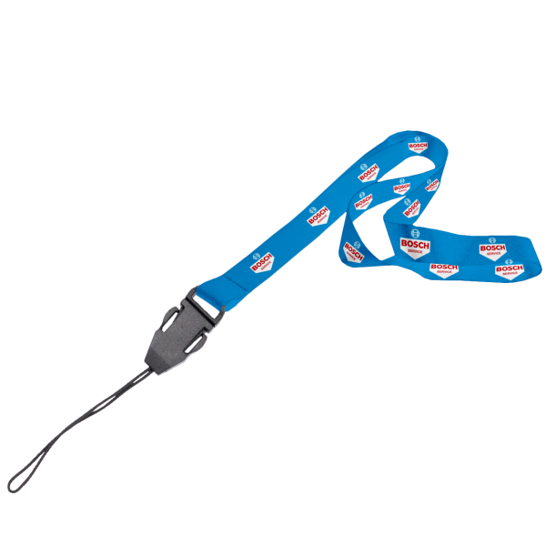 Satin Lanyard D/Sided Print with Cellphone Clip 15 x 950mm