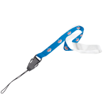 Satin Lanyard S/Sided Print with Cellphone Clip 15 x 950mm