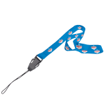 Satin Lanyard D/Sided Print with Cellphone Clip 20 x 950mm