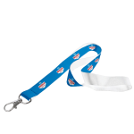 Satin Lanyard S/Sided Print with Lobster Clip 20 x 950mm