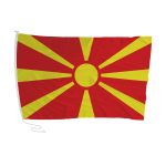 Macedonia Flag 180 x 120cm