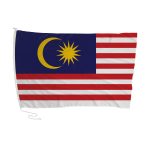 Malaysia Flag 180 x 120cm