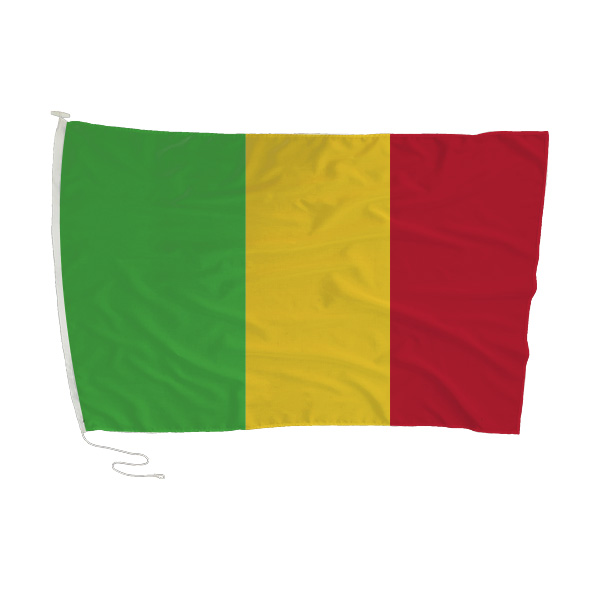 MALI FLAG 90 x 60cm