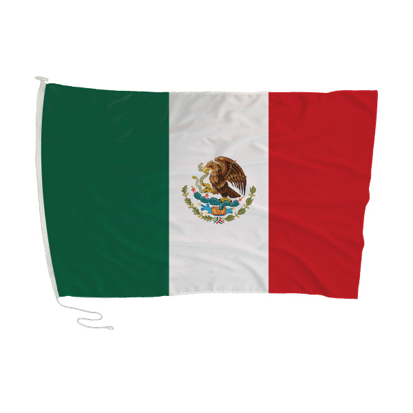 Mexico Flag 270 x 180cm