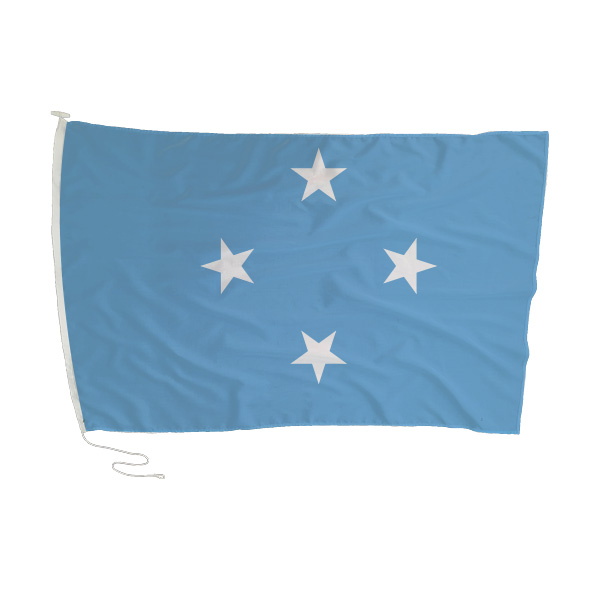 Micronesia Flag 180 x 120cm