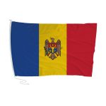 MOLDOVA FLAG 180 x 120cm
