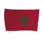 MOROCCO FLAG 180 x 120cm