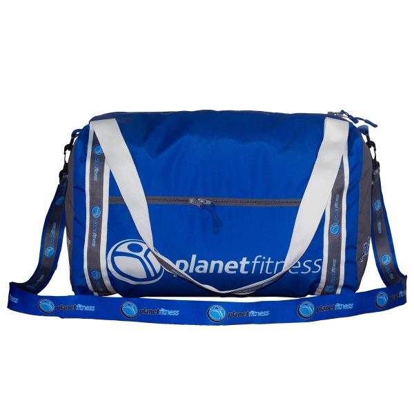 Adelaide Maxi Kit Sports Bag - Upstyled