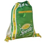 Bahamas Drawstring Bag - Upstyled