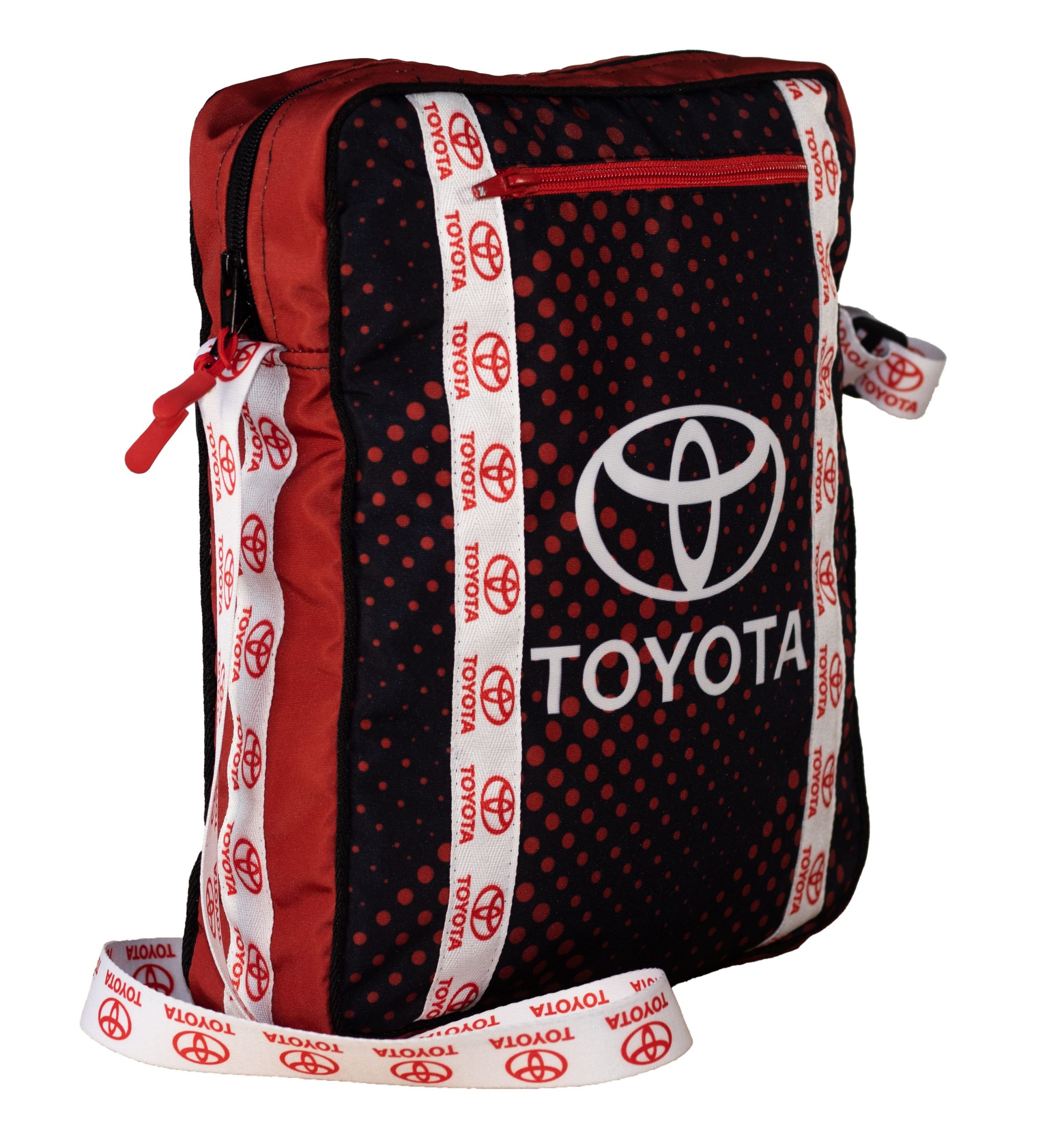 Chicago Crossbody Conference Bag - Upstyled - Image 2