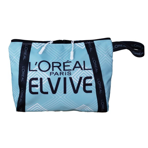 Delhi Maxi Toiletry Bag - Upstyled