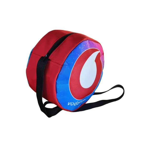 Detroit - Round Cooler bag