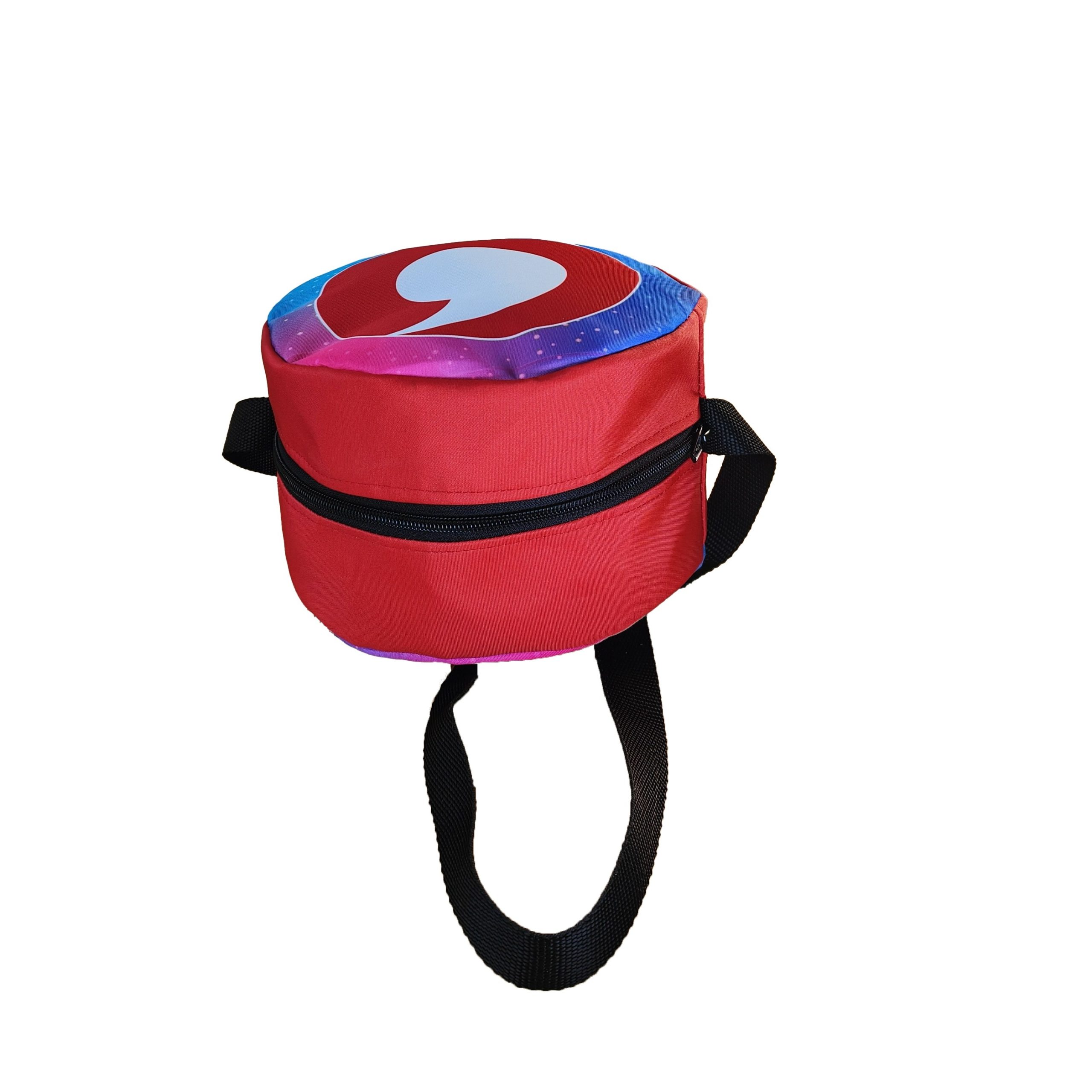 Detroit - Round Cooler bag - Image 2